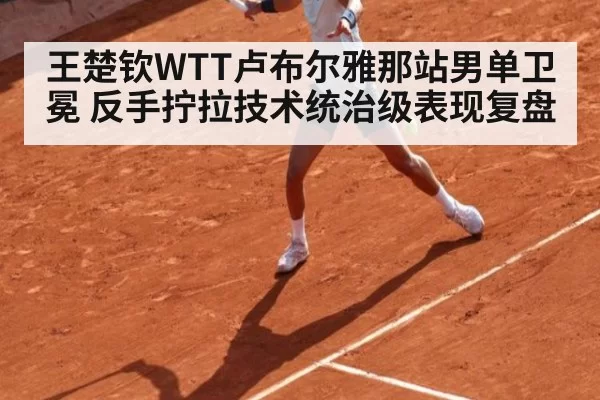 王楚钦WTT卢布尔雅那站男单卫冕 反手拧拉技术统治级表现复盘